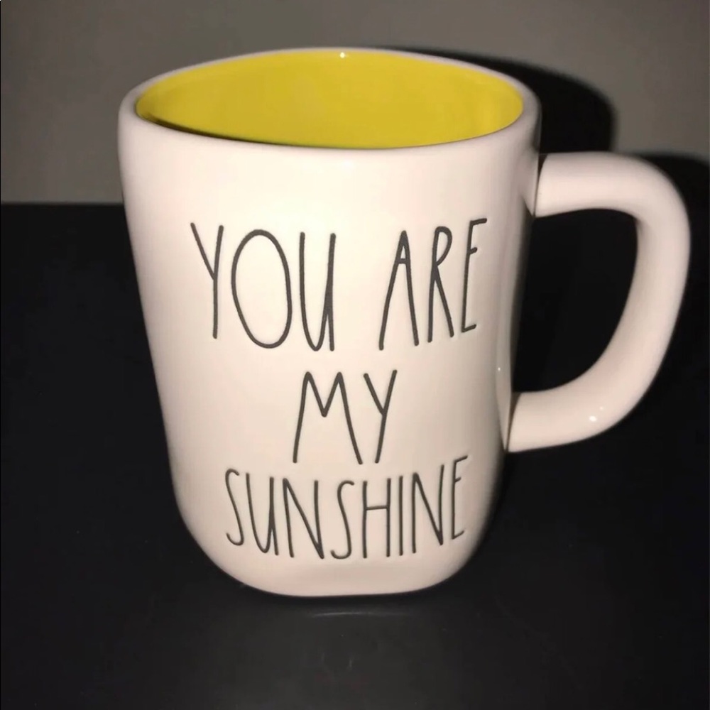 Rae Dunn You Are My Sunshine